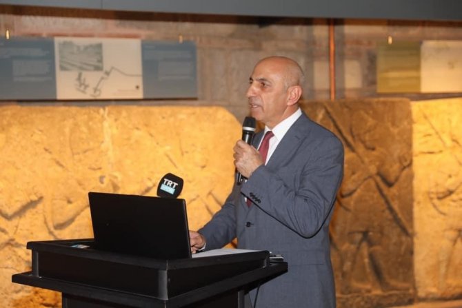 Uluslararası 3. Gordion Yarı Maratonu Lansman Toplantısı Anadolu Medeniyetler Müzesi’nde Gerçekleştirilecek