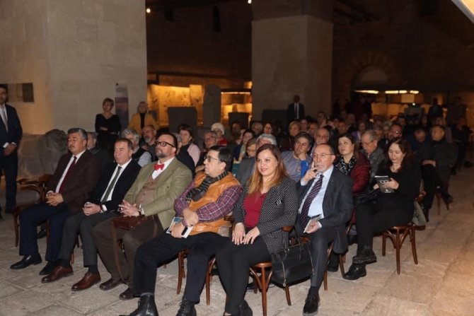 Uluslararası 3. Gordion Yarı Maratonu Lansman Toplantısı Anadolu Medeniyetler Müzesi’nde Gerçekleştirilecek