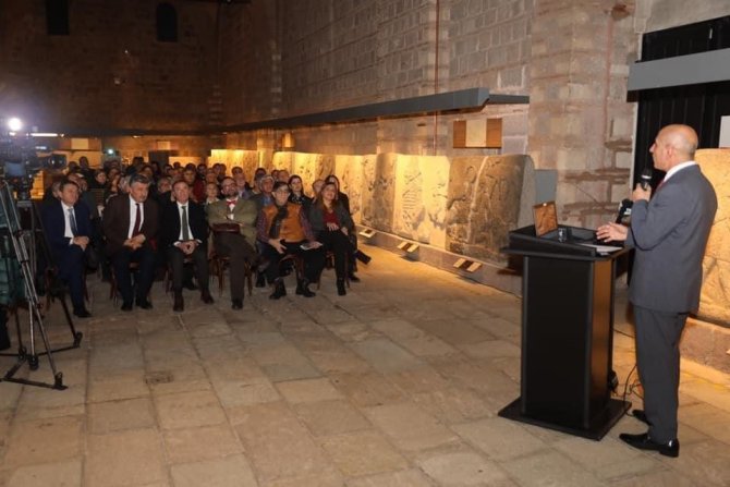 Uluslararası 3. Gordion Yarı Maratonu Lansman Toplantısı Anadolu Medeniyetler Müzesi’nde Gerçekleştirilecek