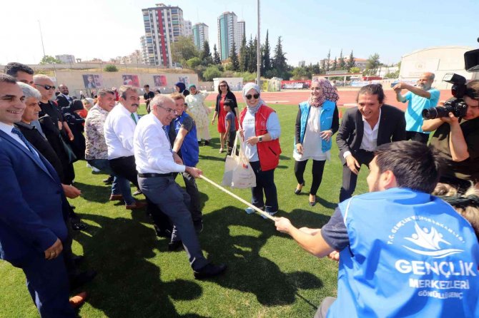 ’Ab Frıt Iı’ Temel Atma Töreni Gerçekleştirildi