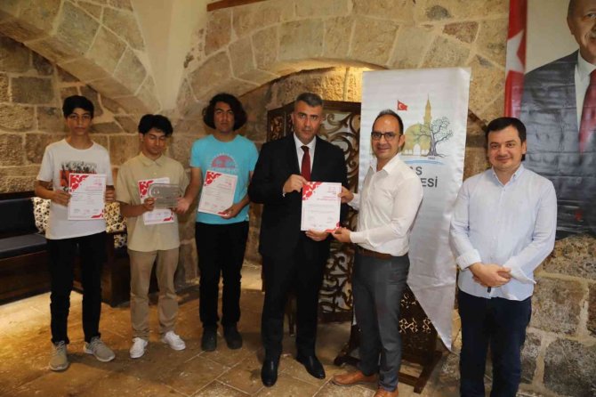 Payastem, Robotex International 2022 Turnuvası’nda Türkiye’yi Temsil Edecek