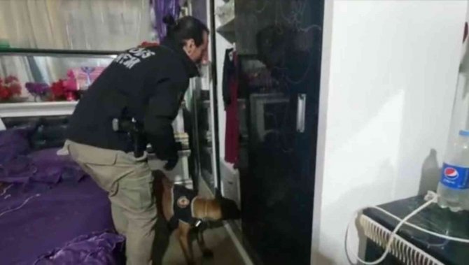 Şanlıurfa’da Uyuşturucu Operasyonu: 22 Tutuklama