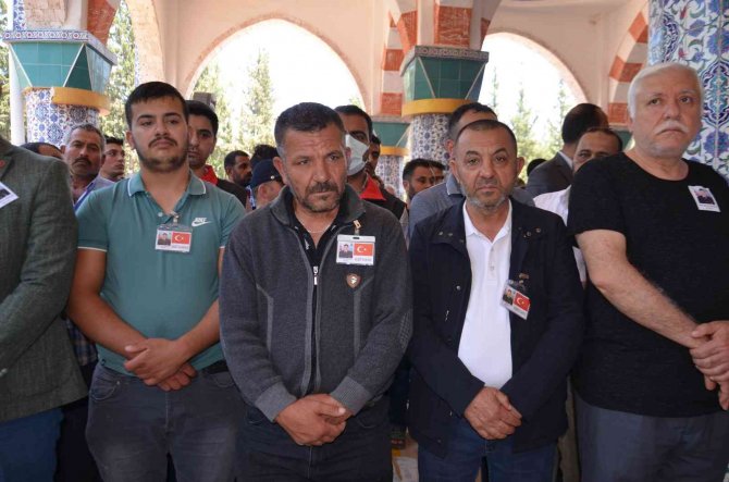 Şehit Piyade Uzman Onbaşı Son Yolculuğuna Uğurlandı
