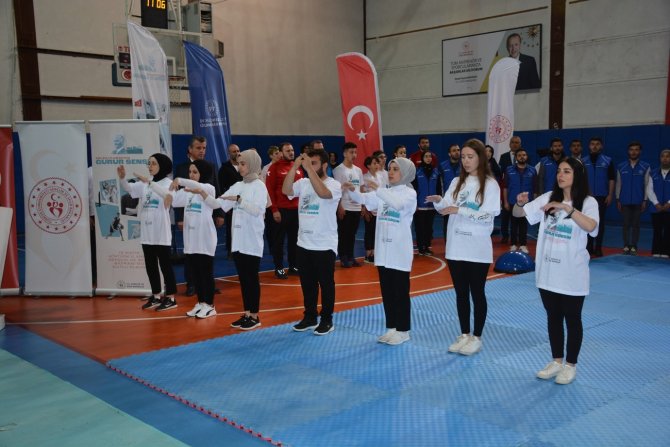 Sinop’ta 19 Mayıs Kutlaması