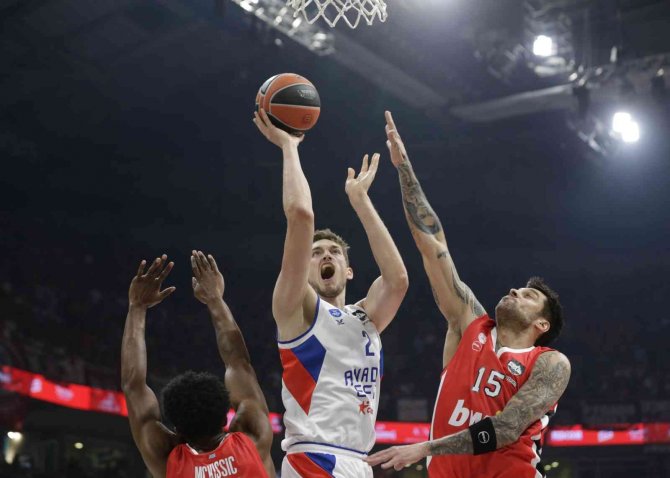 Anadolu Efes, Thy Euroleague’de Finalde