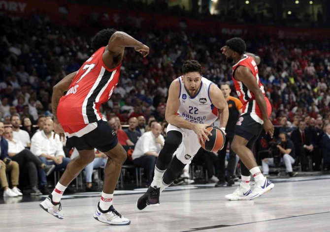 Anadolu Efes, Thy Euroleague’de Finalde