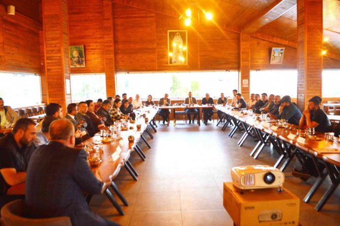 Tavşanlı’da Gençlere Yönelik Proje Hayata Geçiriliyor