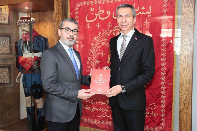 Değirmenci; “Denizli Üreten Bir Şehir”