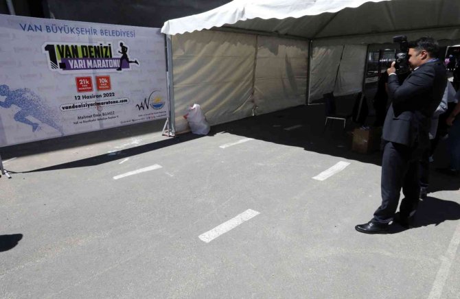 "1. Van Fotoğraf Maratonu’ Başladı