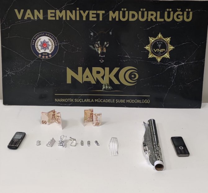 Van’da ‘Torbacı’ Operasyonu