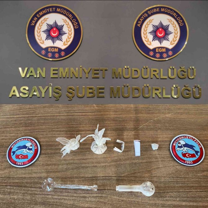 Van’da ‘Torbacı’ Operasyonu