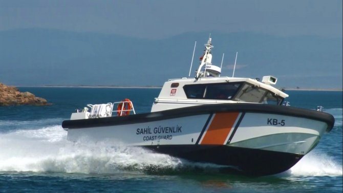 Mavi Vatanda Türkiye’nin Yunanistan Sınırındaki Gözü: Kontrol Bot 5