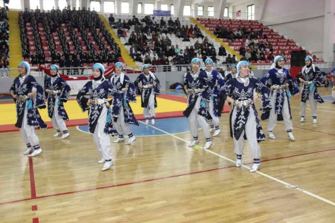 Yozgat’ta 19 Mayıs Coşkusu