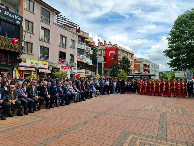 Çaycuma’da 19 Mayıs Kutlandı