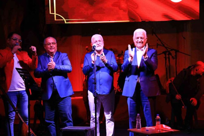Muğla Büyükşehir Belediyesi 19 Mayıs’ı Coşkuyla Kutladı