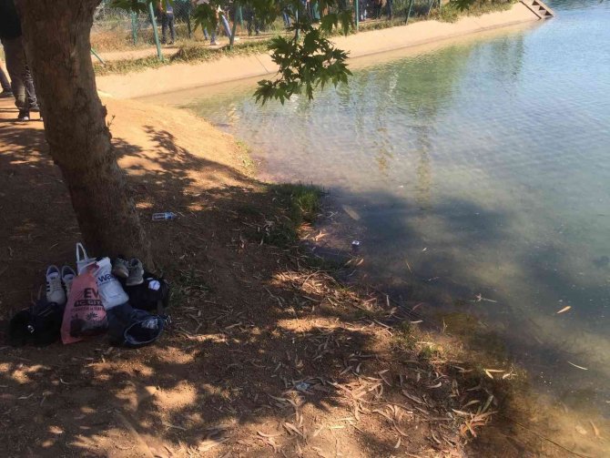 Nehre Serinlemek İçin Giren Gençlerin Cansız Bedenleri Bulundu
