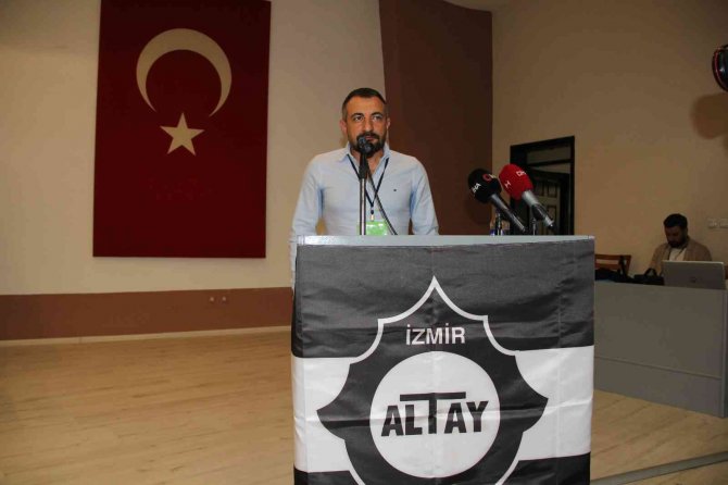 Altay’ın Geçici Başkanı Belli Oldu