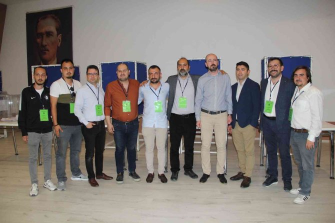 Altay’ın Geçici Başkanı Belli Oldu