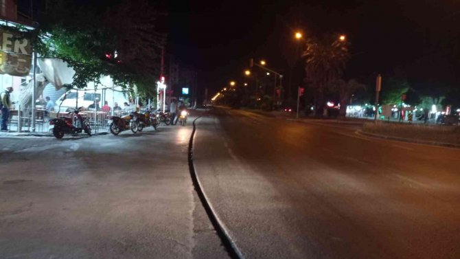 Aydın’da Açık Bırakılan Çukur Kazaya Davetiye Çıkarıyor
