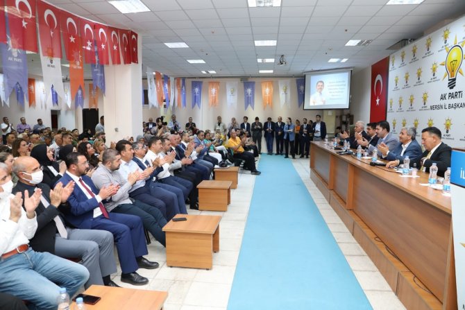 Bakan Kurum: "Eser Siyasetine Devam Edeceğiz"