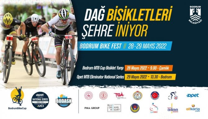 Bodrum Bike Fest Başlıyor