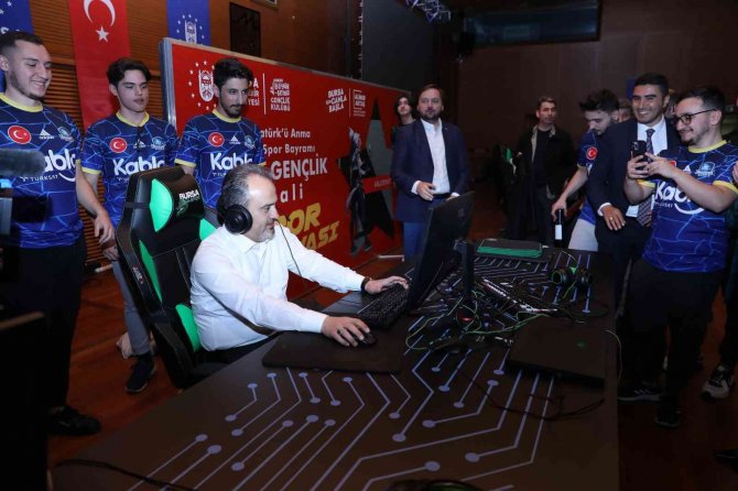 Bursa’da Gençler İçin Dolu Dolu Etkinlikler