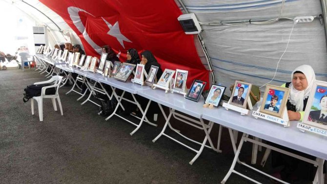 Ailelerin Kararlı Direnişi 991’inci Gününde