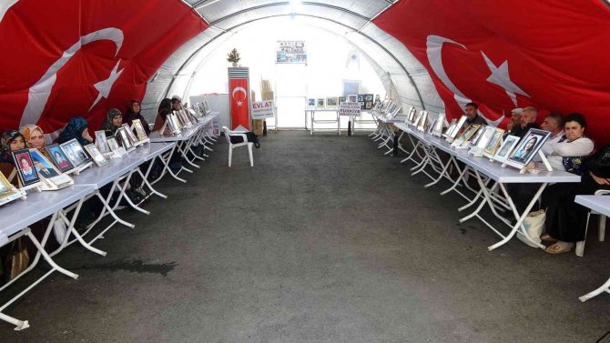 Ailelerin Kararlı Direnişi 991’inci Gününde