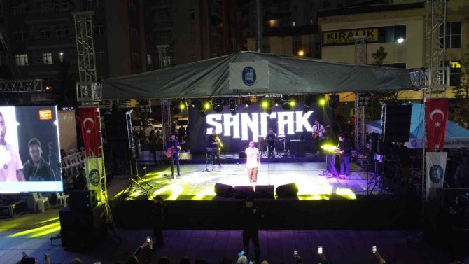 Çorumlu Gençler, Sancak’la Coştu