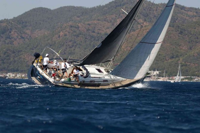 Cumhurbaşkanlığı 3. Uluslararası Yat Yarışları 25 Mayıs’ta Marmaris’ten Başlayacak