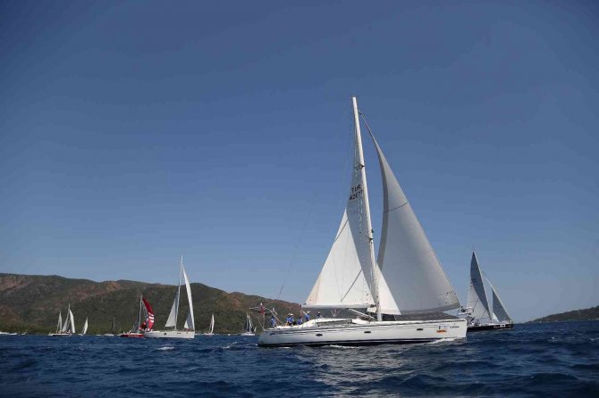 Cumhurbaşkanlığı 3. Uluslararası Yat Yarışları 25 Mayıs’ta Marmaris’ten Başlayacak