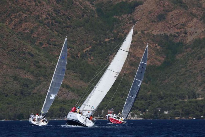 Cumhurbaşkanlığı 3. Uluslararası Yat Yarışları 25 Mayıs’ta Marmaris’ten Başlayacak