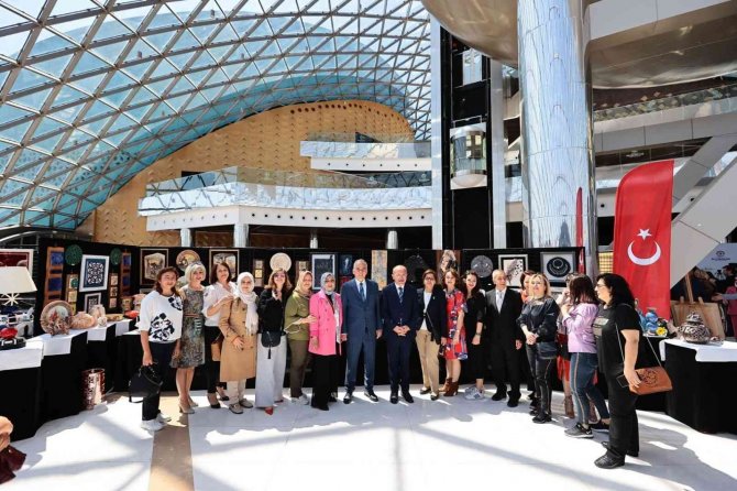 Geçmişin Altın İzleri Denizli’de Görücüye Çıktı