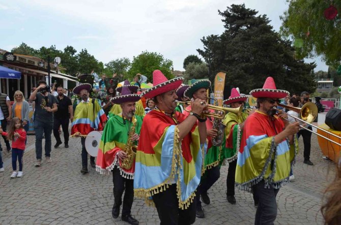 Didim Vegfest Pandemiden Sonra Yeniden Başladı