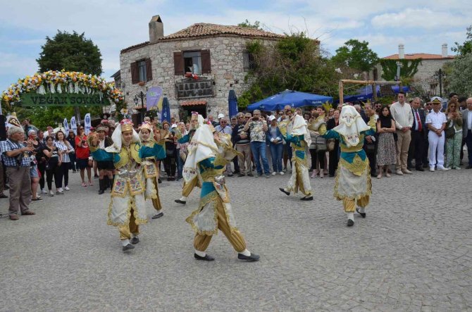 Didim Vegfest Pandemiden Sonra Yeniden Başladı