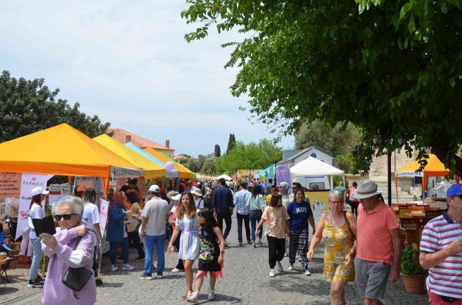 Didim Vegfest Pandemiden Sonra Yeniden Başladı
