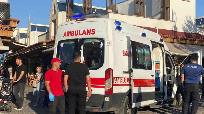 Görevini Yapan Basın Mensubuna ‘Yüksek Yerlerde Tanıdığımız Var’ Tehdidi