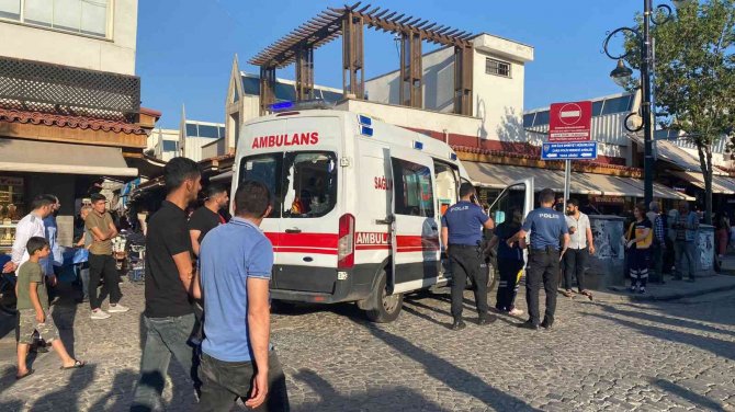 Görevini Yapan Basın Mensubuna ‘Yüksek Yerlerde Tanıdığımız Var’ Tehdidi