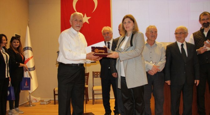 Dpü’de Mutasavvıf Pesendi Hacı Ali Dede’yi Anma Etkinliği