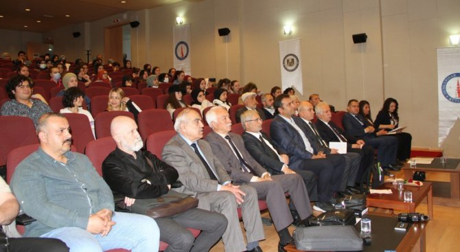 Dpü’de Mutasavvıf Pesendi Hacı Ali Dede’yi Anma Etkinliği