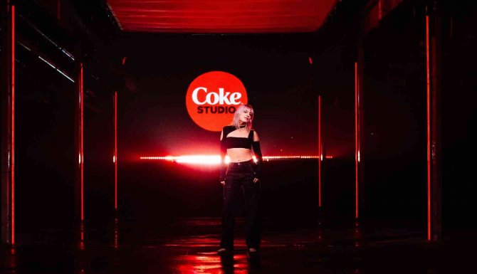 Coca Cola Global Müzik Platformu ‘Coke Studio’yu Yeni Filmiyle Tanıttı