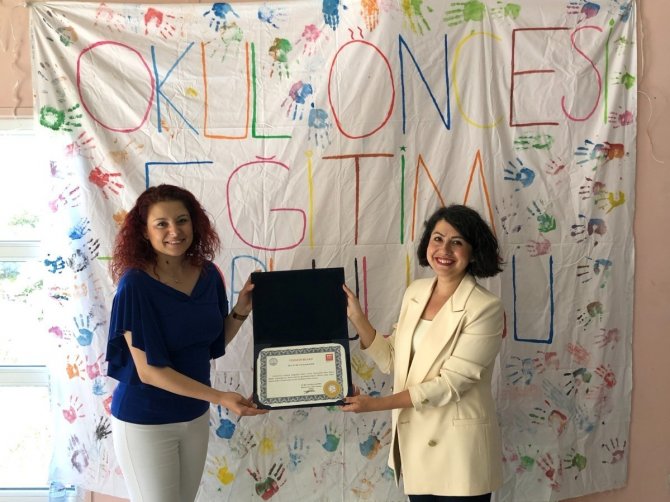 Ritim, Müzik, Dans Atölye Çalışması Yapıldı