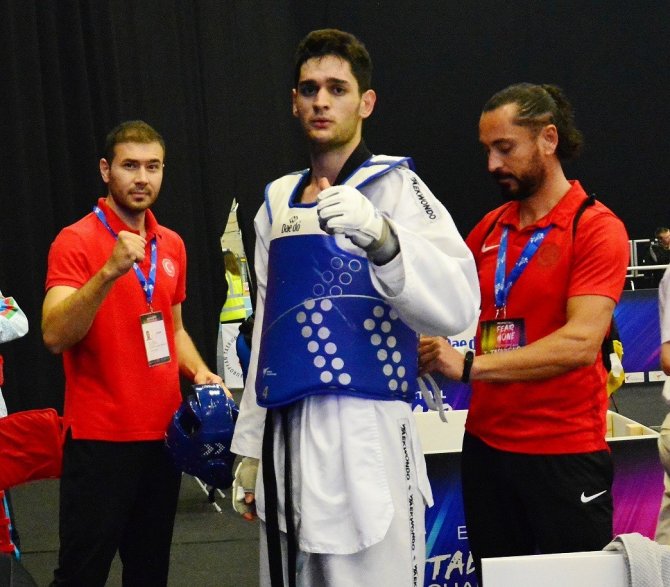 Milli Taekwondoculardan 3 Madalya Daha