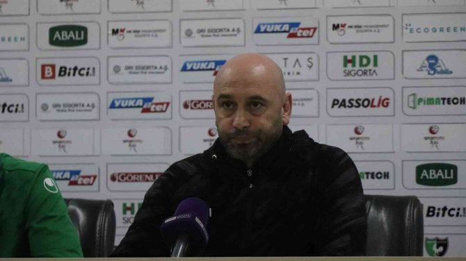 Bilazer: “Denizlispor’u Kutluyorum, Ligde Kalmasına Sevindim”