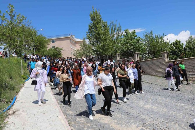 Fırat Fest İle Üniversite Öğrencileri Elazığ’ı Tanıyor