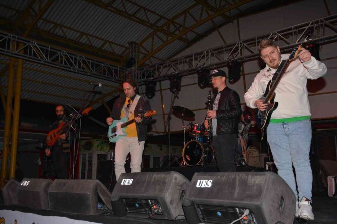 Gediz’de Gençlik Festivali