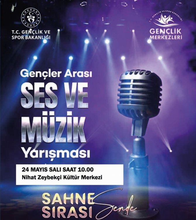 Kültür Sanat Bölge Finalleri Denizli’de