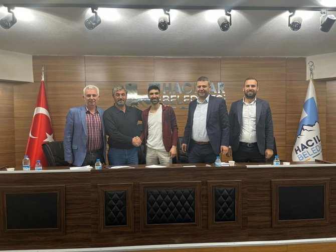 Hacılar Erciyesspor 9 Oyuncu İle Anlaştı
