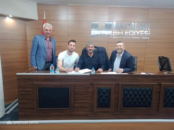 Hacılar Erciyesspor 9 Oyuncu İle Anlaştı