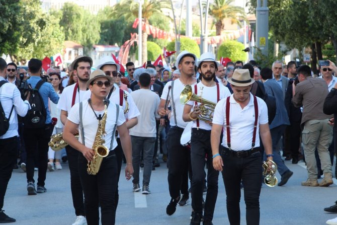 Hatay’da “Antakya Lezzet Festivali” Başladı